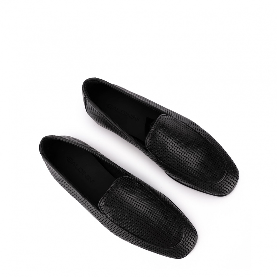 BALDININI Pantofi bărbați negri - vezi 3 - Pepina.ro BALDININI Pantofi bărbați negri - vezi 3