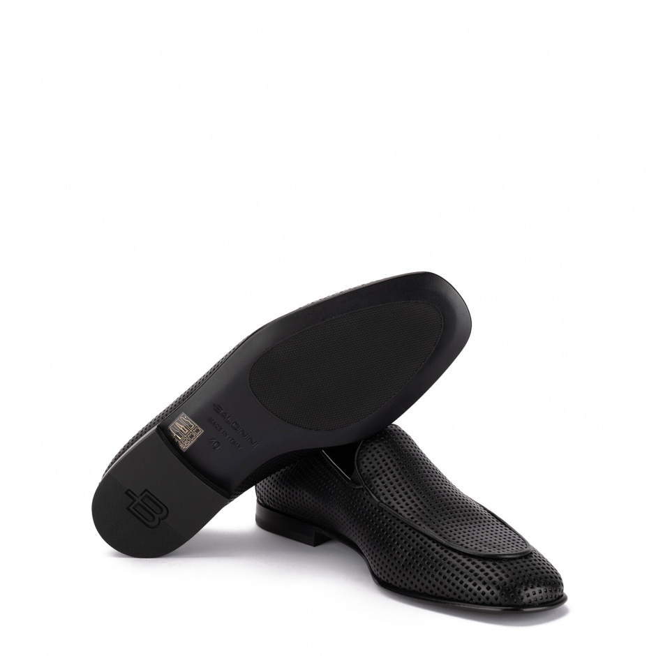 BALDININI Pantofi bărbați negri - vezi 5 - Pepina.ro BALDININI Pantofi bărbați negri - vezi 5