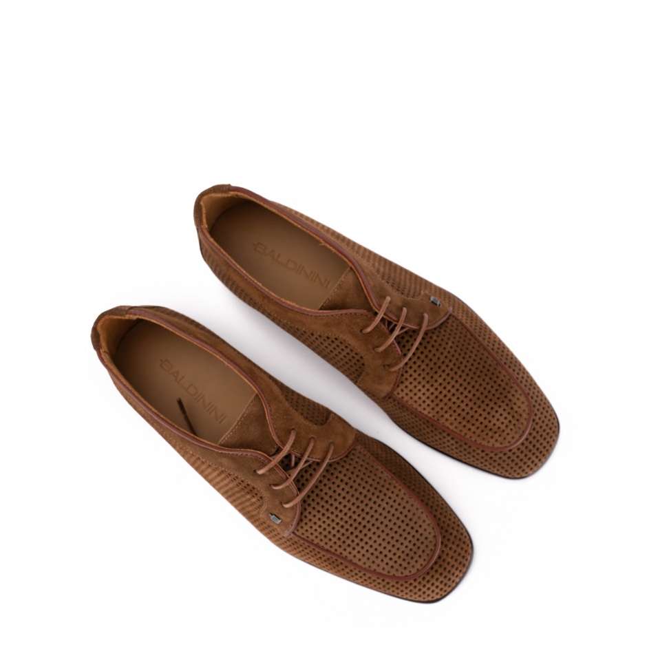 BALDININI Pantofi eleganți bărbați maro - vezi 3