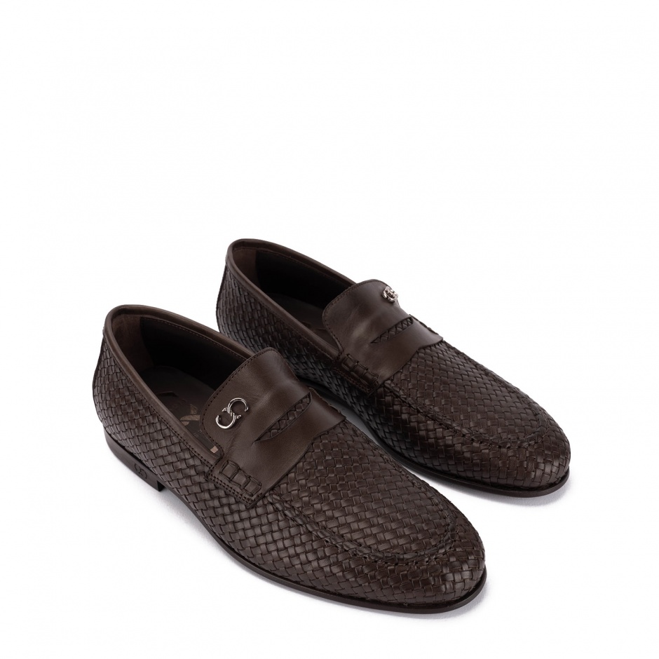 Cesare Casadei Pantofi bărbați maro - vezi 2