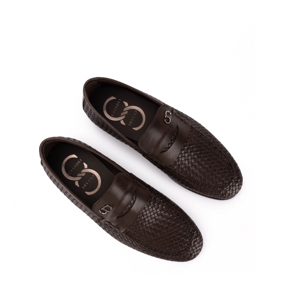 Cesare Casadei Pantofi bărbați maro - vezi 3