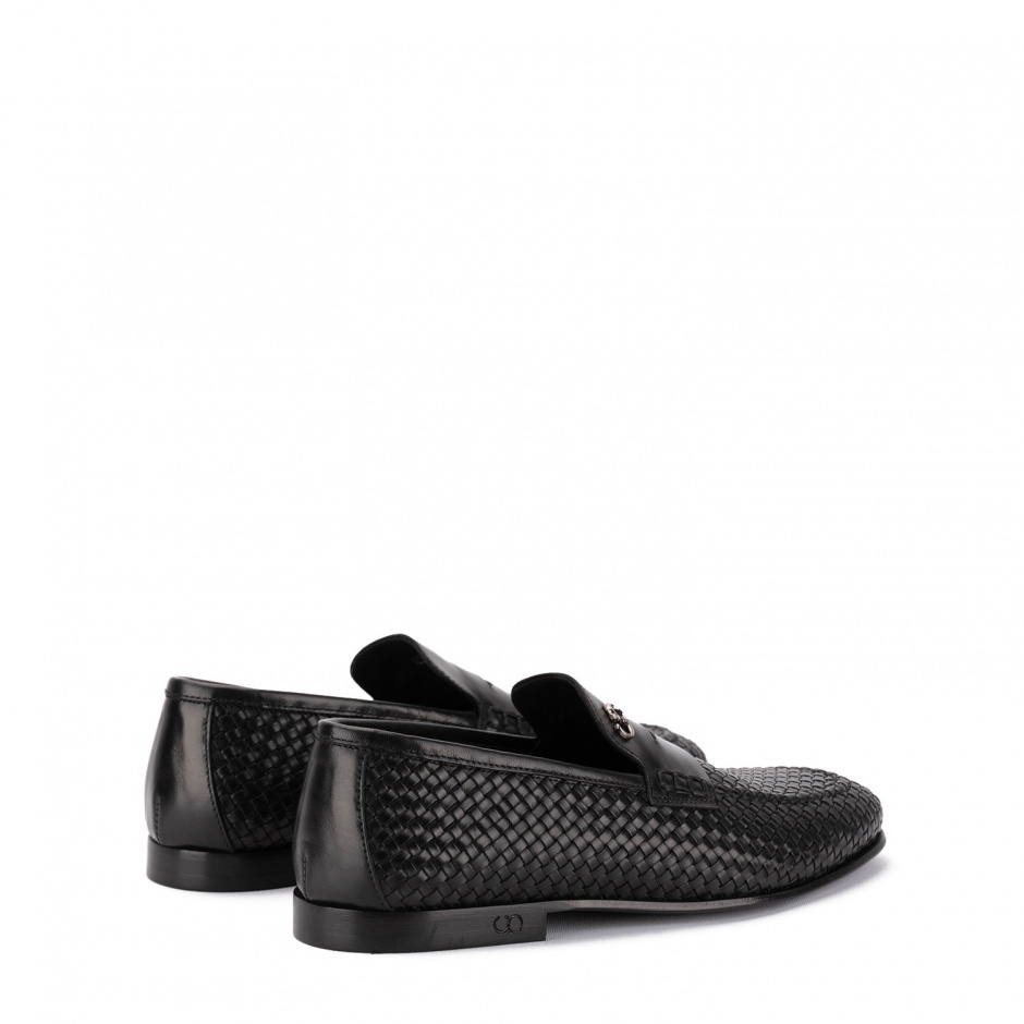 Cesare Casadei Pantofi bărbați negri - vezi 4