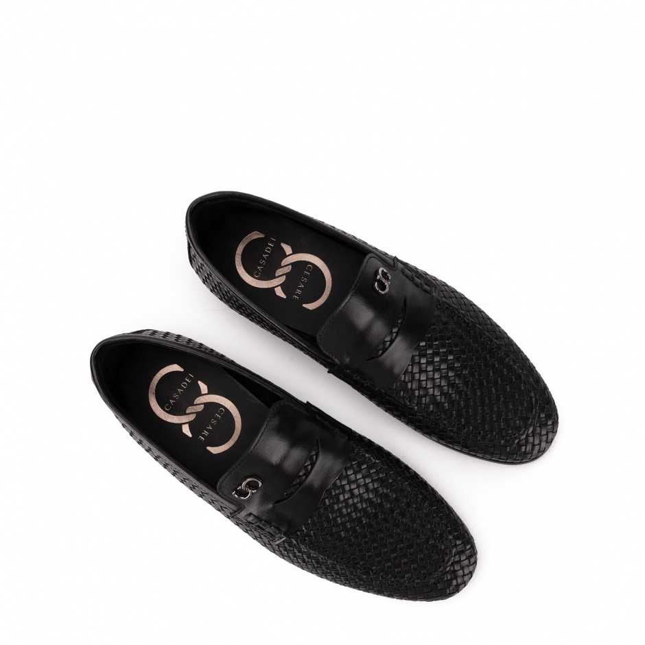 Cesare Casadei Pantofi bărbați negri - vezi 3