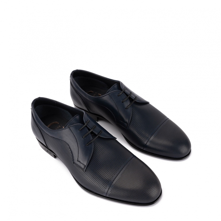 Cesare Casadei Pantofi bărbați bleumarin - vezi 2