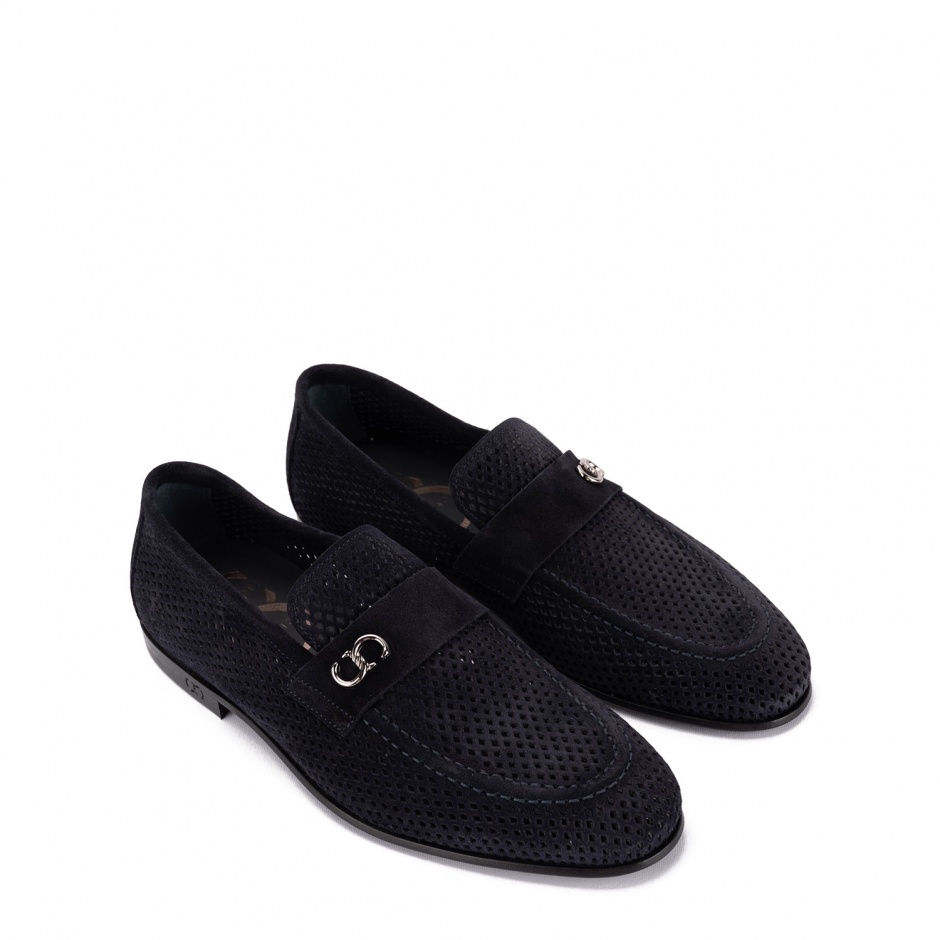 Cesare Casadei Pantofi bărbați bleumarin - vezi 2 - Pepina.ro Cesare Casadei Pantofi bărbați bleumarin - vezi 2