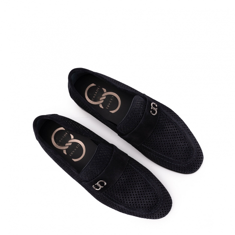 Cesare Casadei Pantofi bărbați bleumarin - vezi 3 - Pepina.ro Cesare Casadei Pantofi bărbați bleumarin - vezi 3