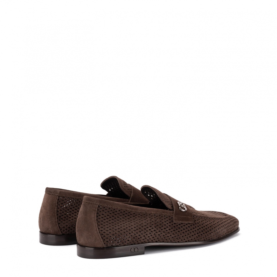 Cesare Casadei Pantofi bărbați maro - vezi 4