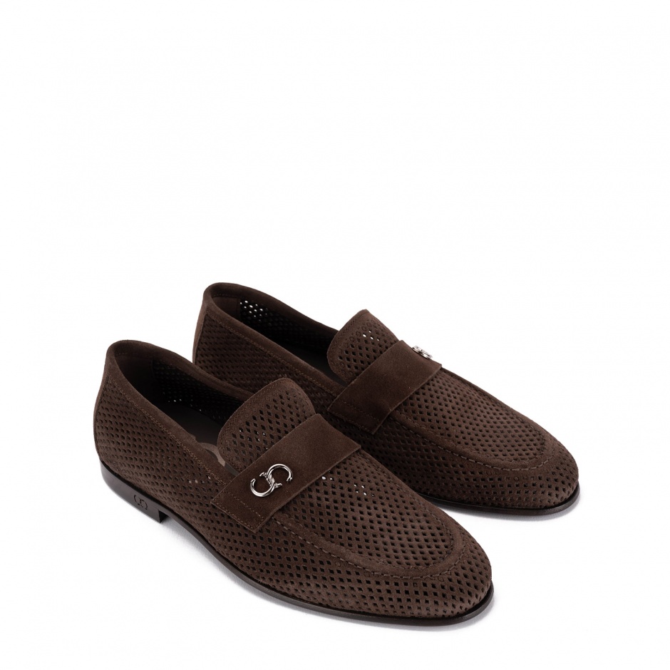 Cesare Casadei Pantofi bărbați maro - vezi 2