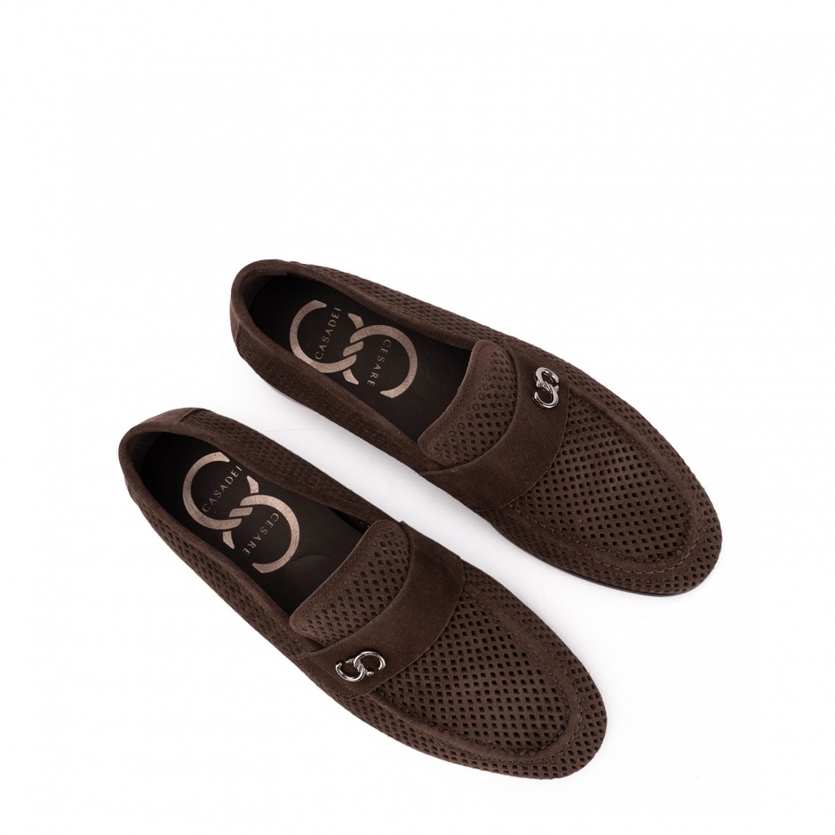 Cesare Casadei Pantofi bărbați maro - vezi 3