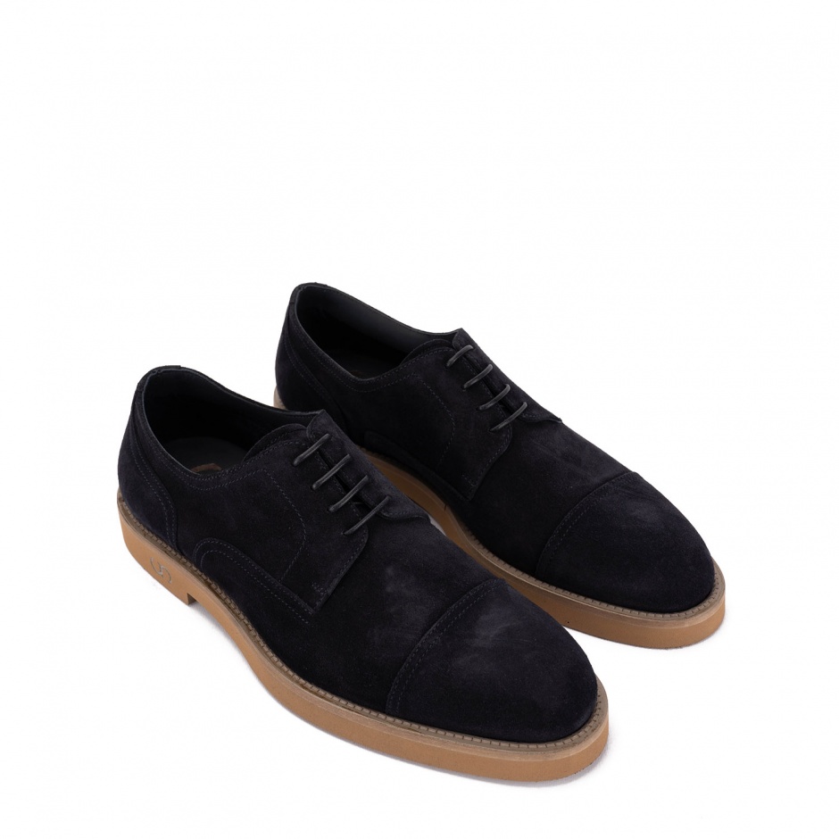 Cesare Casadei Pantofi bărbați bleumarin - vezi 2