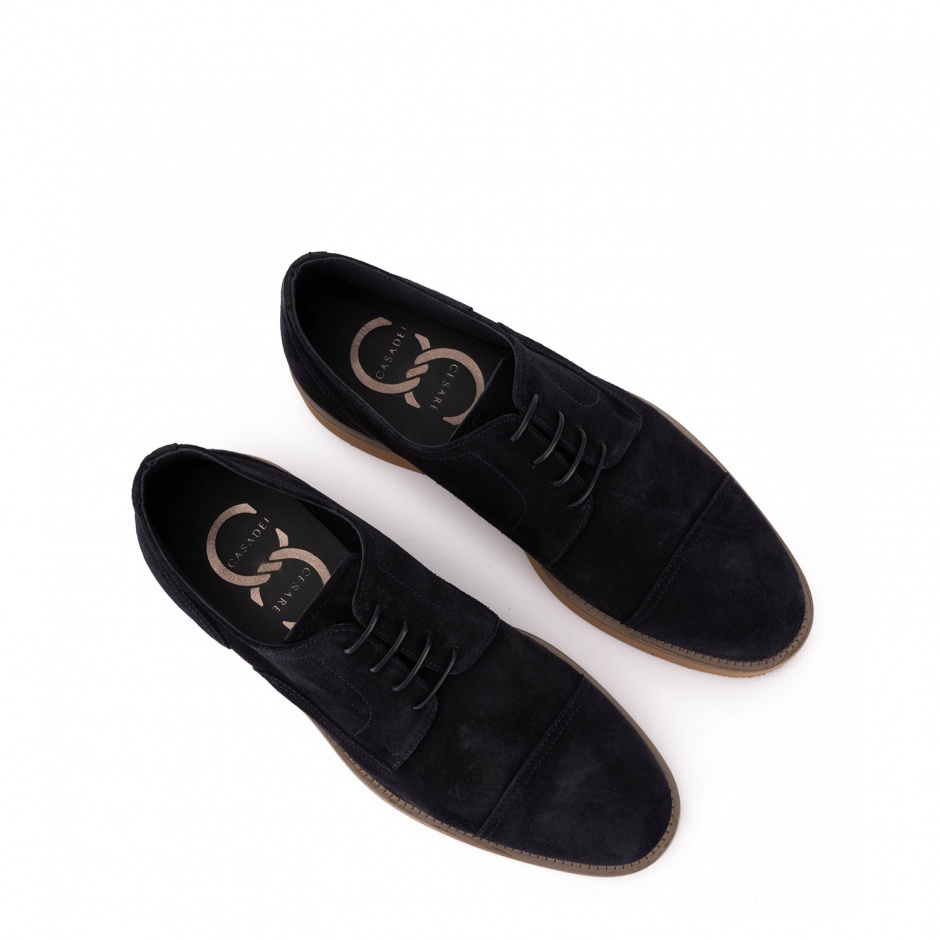 Cesare Casadei Pantofi bărbați bleumarin - vezi 3