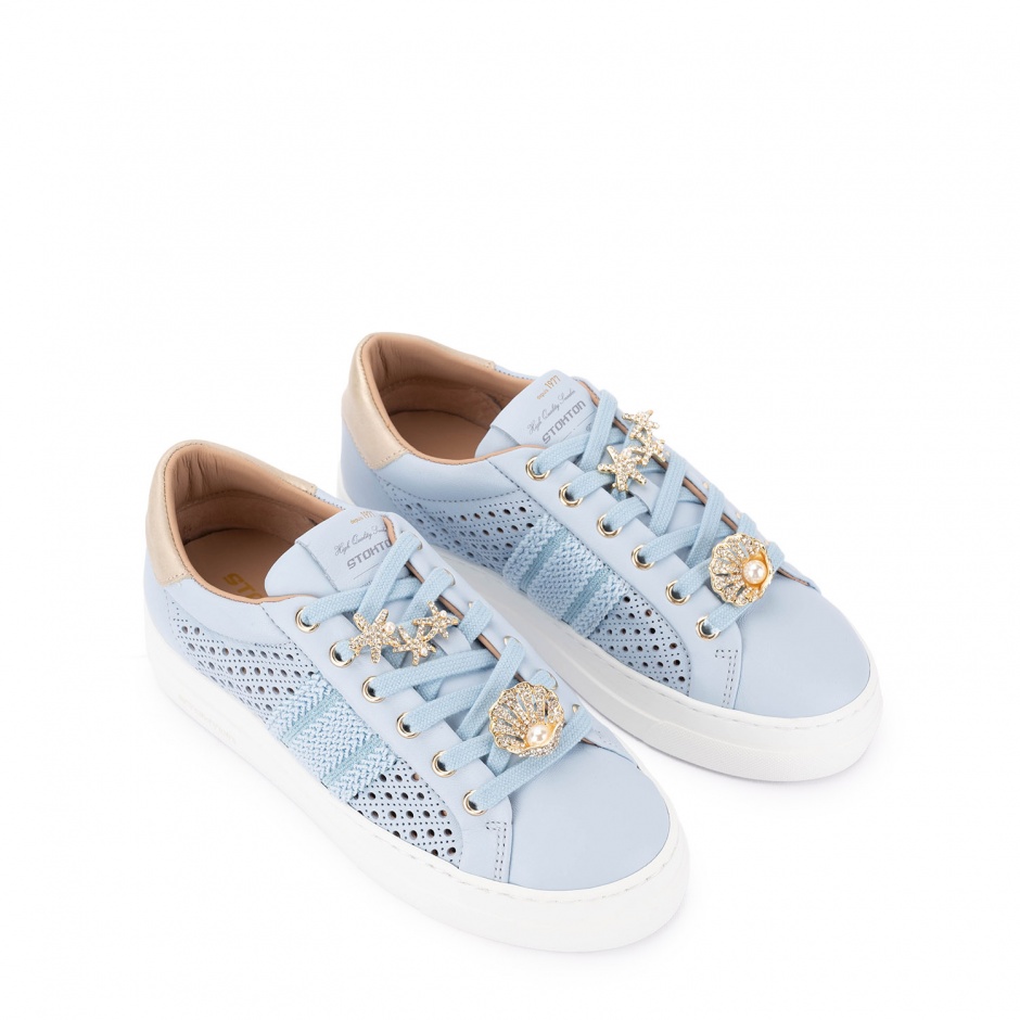 STOKTON Adidași damă albaștri - vezi 5