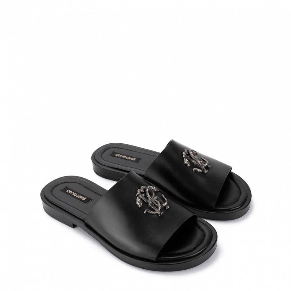 ROBERTO CAVALLI Papuci bărbați - vezi 2