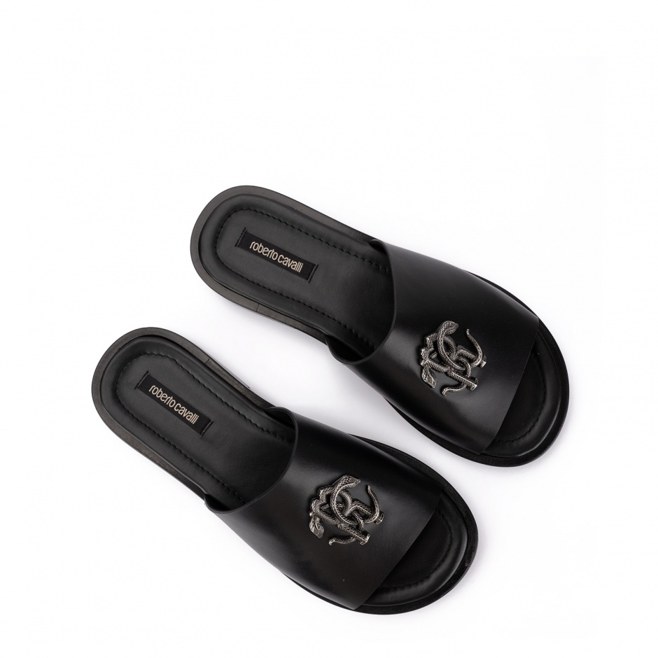 ROBERTO CAVALLI Papuci bărbați - vezi 3