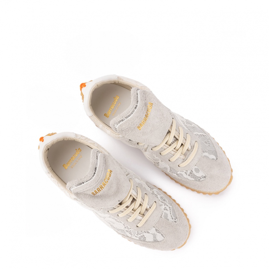 BARRACUDA Sneakers damă Garage - vezi 4