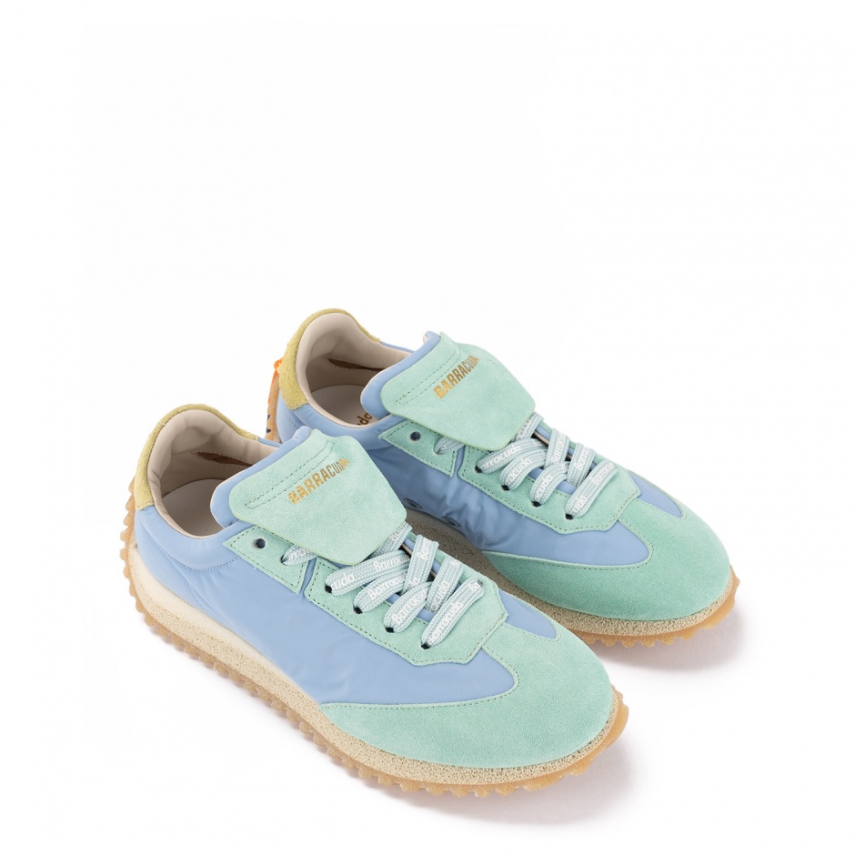 BARRACUDA Sneakers damă albaștri - vezi 2