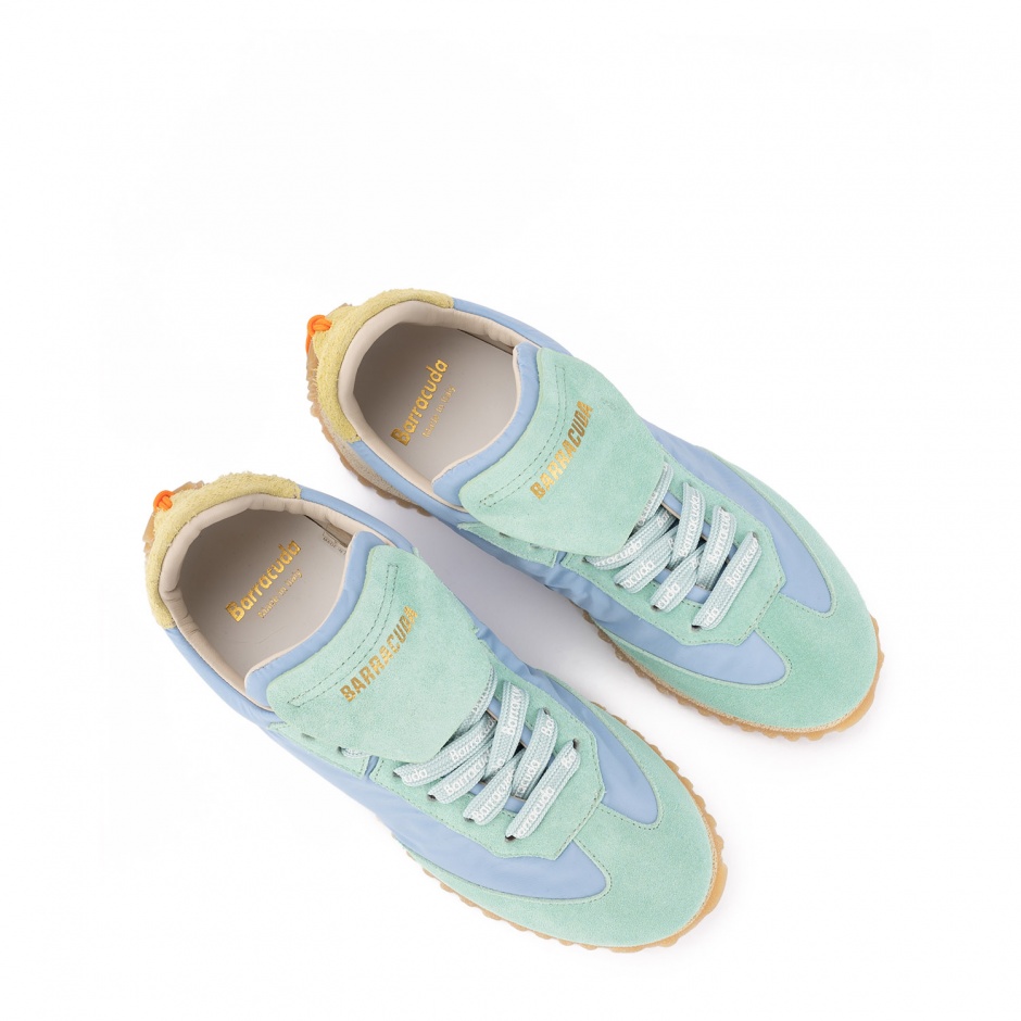 BARRACUDA Sneakers damă albaștri - vezi 3