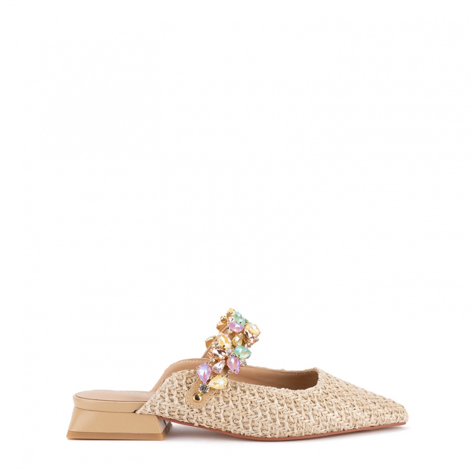 ALMA EN PENA Papuci damă cu pietre - vezi 1