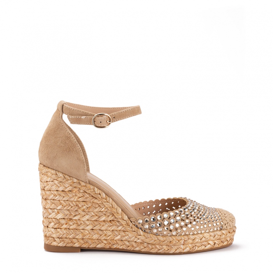 ALMA EN PENA Espadrile damă cu pietre - vezi 1