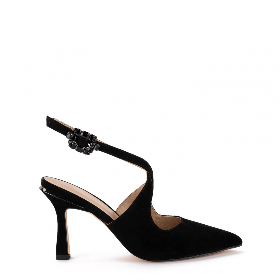 ALMA EN PENA Pantofi damă negri - vezi 1