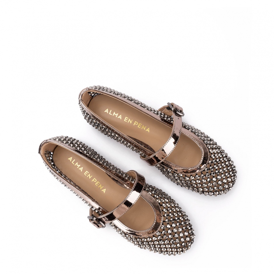 ALMA EN PENA Balerini damă gri - vezi 4