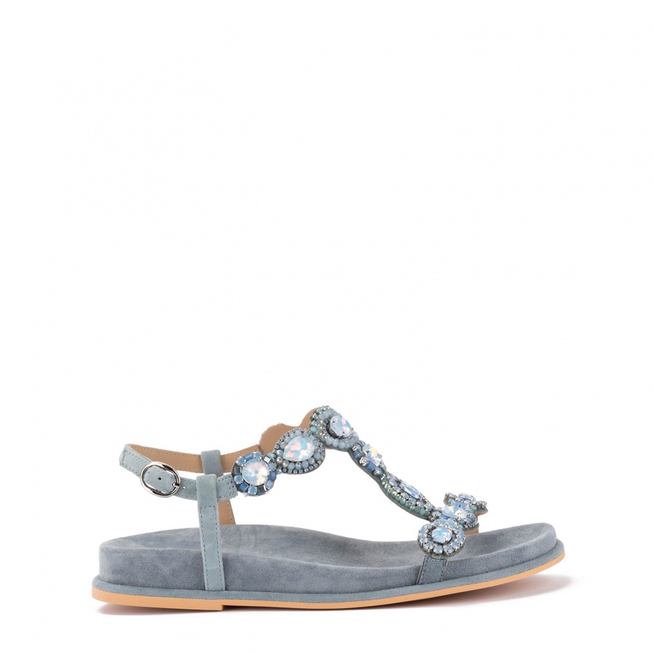 ALMA EN PENA Sandale damă cu strasuri - vezi 1