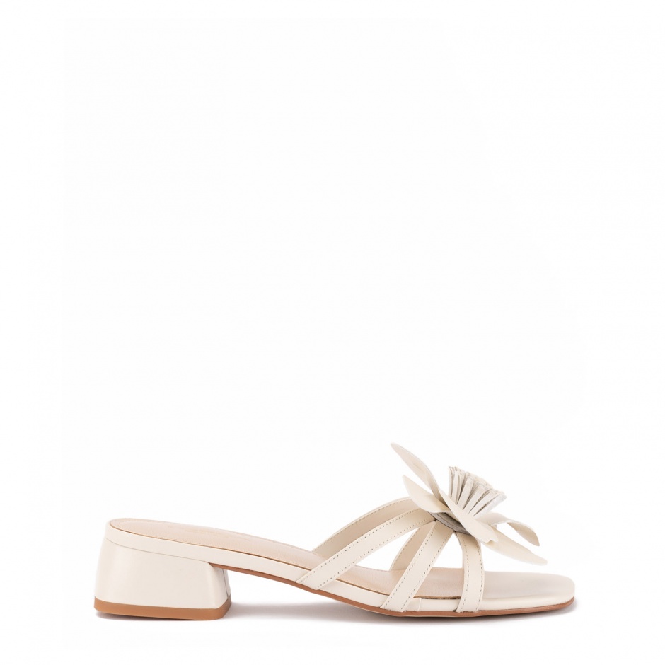 TOSCA BLU Papuci damă bej Lisbona - vezi 1