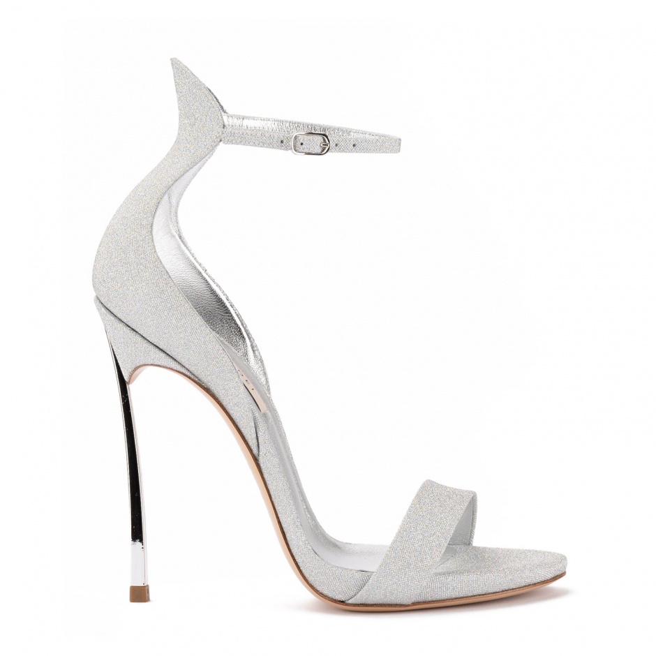 CASADEI Sandale damă glitter Blade Cape - vezi 1