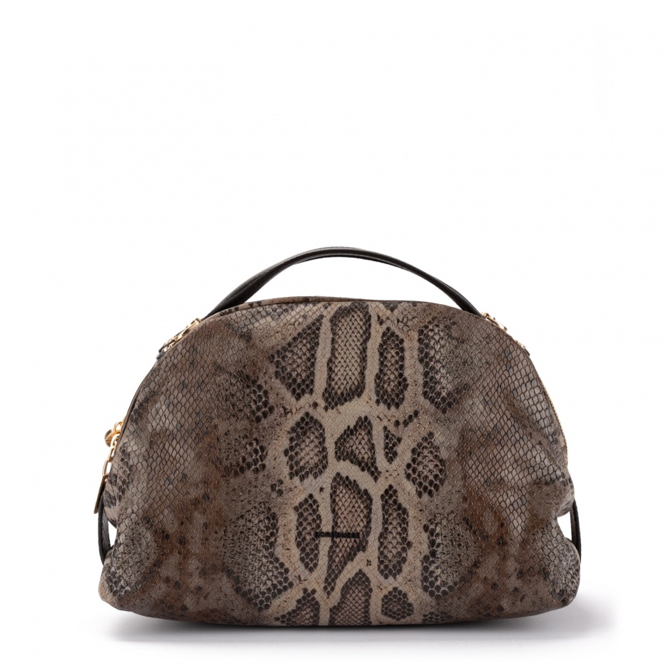 BORBONESE Geantă damă Bowler - vezi 1