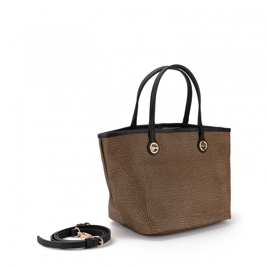 BORBONESE Geantă damă Flight - vezi 2