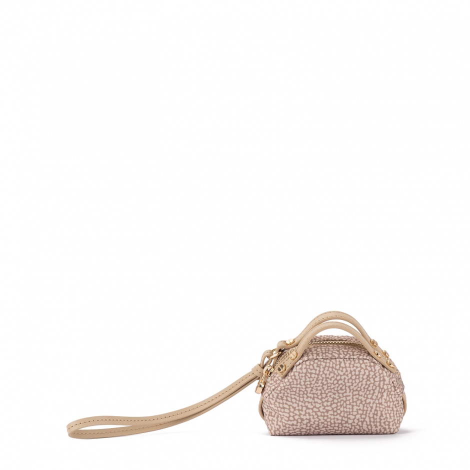 BORBONESE Breloc Boston - vezi 1