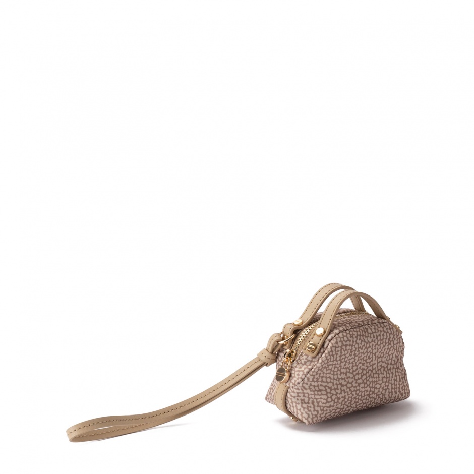 BORBONESE Breloc Boston - vezi 2