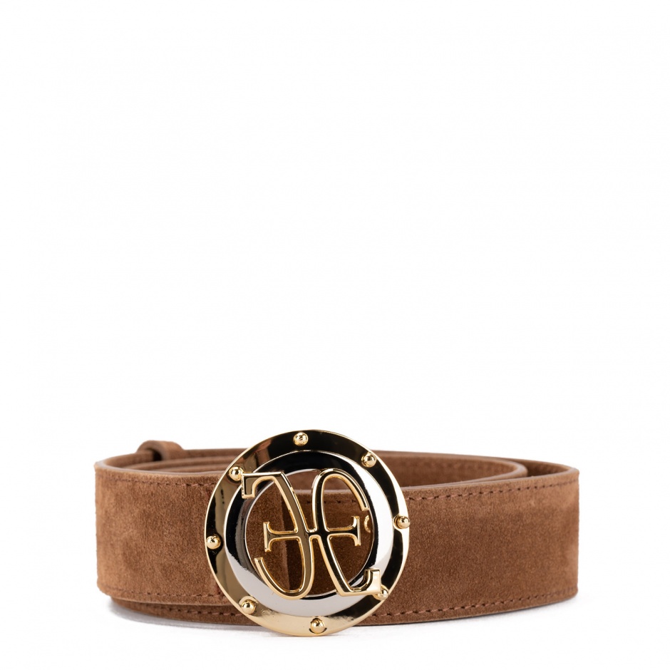 FABI Curea damă maro închis - vezi 1