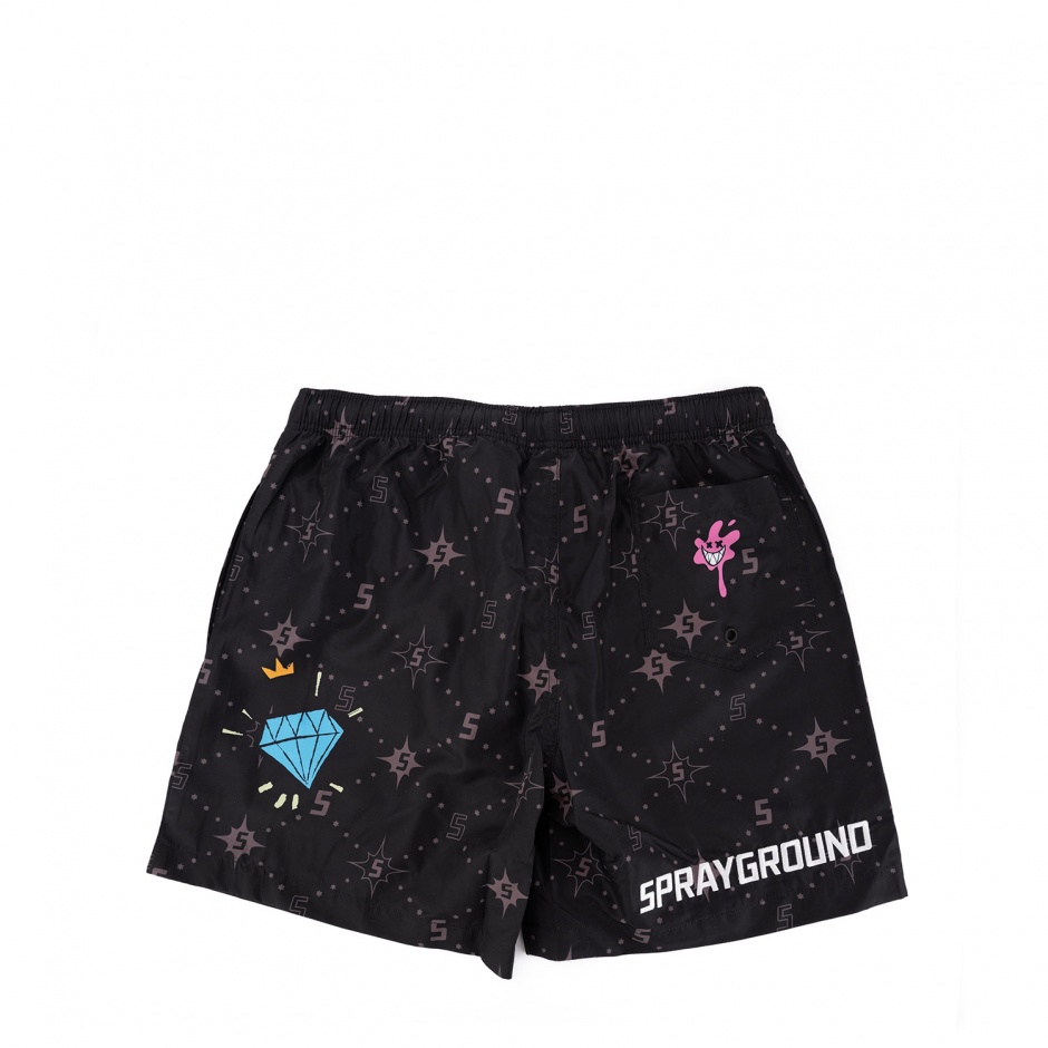 SPRAYGROUND Pantaloni scurți de baie bărbați - vezi 2