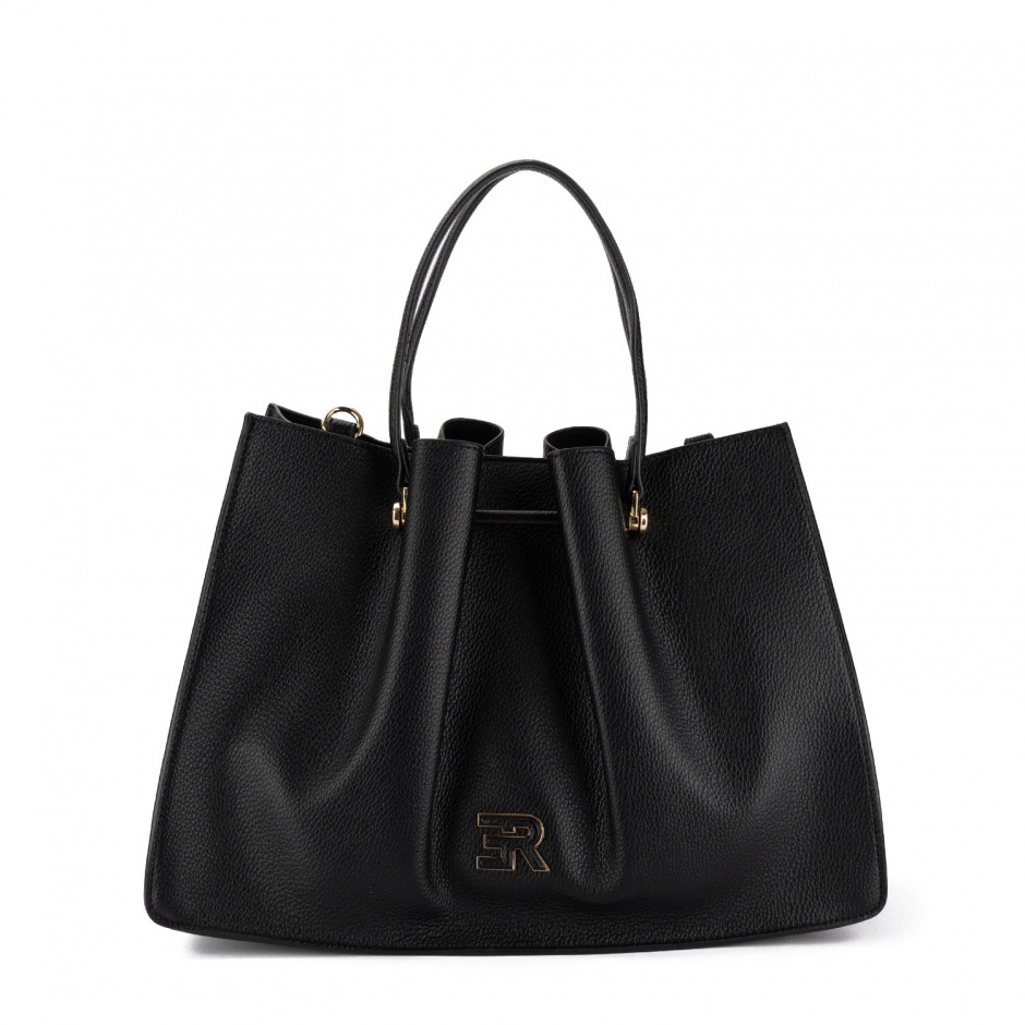 ERMANNO FIRENZE Geantă damă neagră Anora - vezi 1