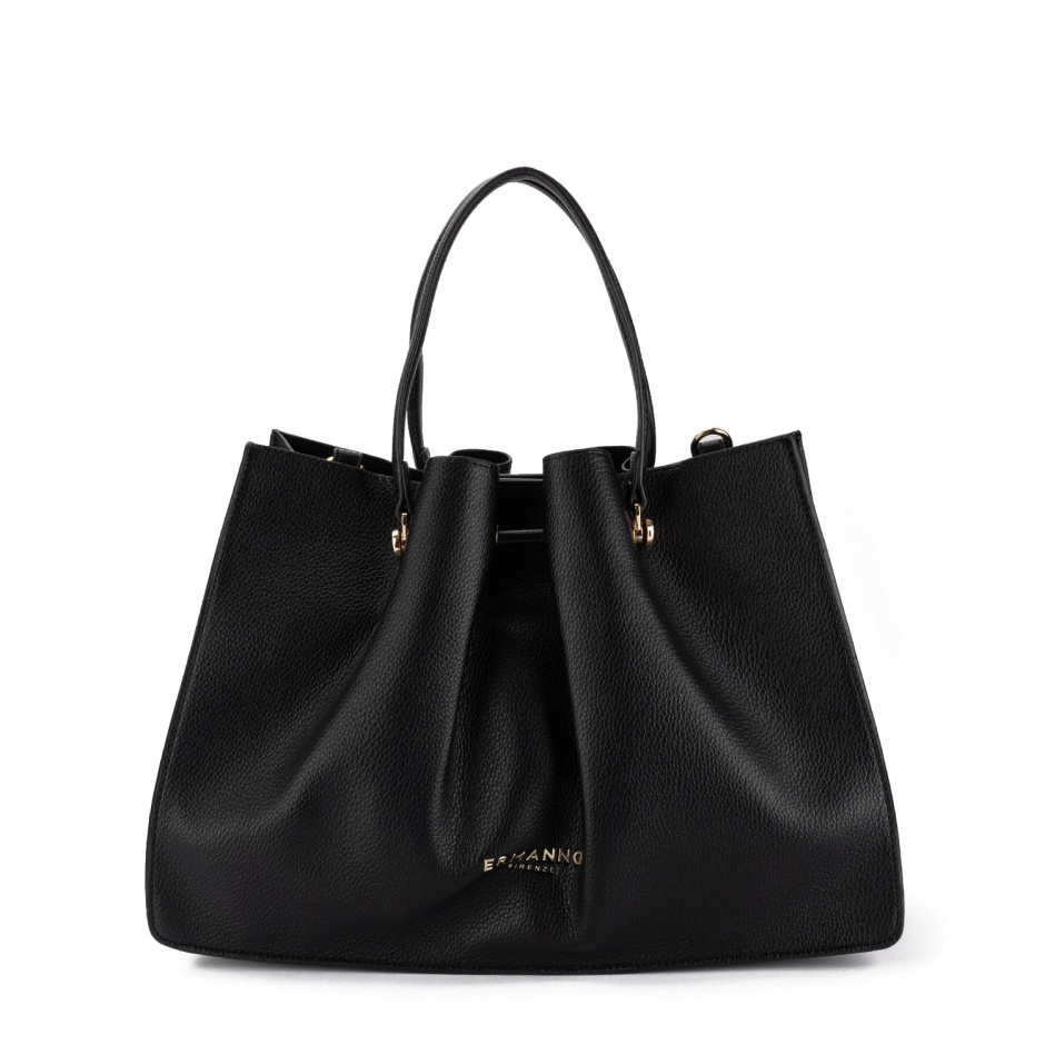 ERMANNO FIRENZE Geantă damă neagră Anora - vezi 3