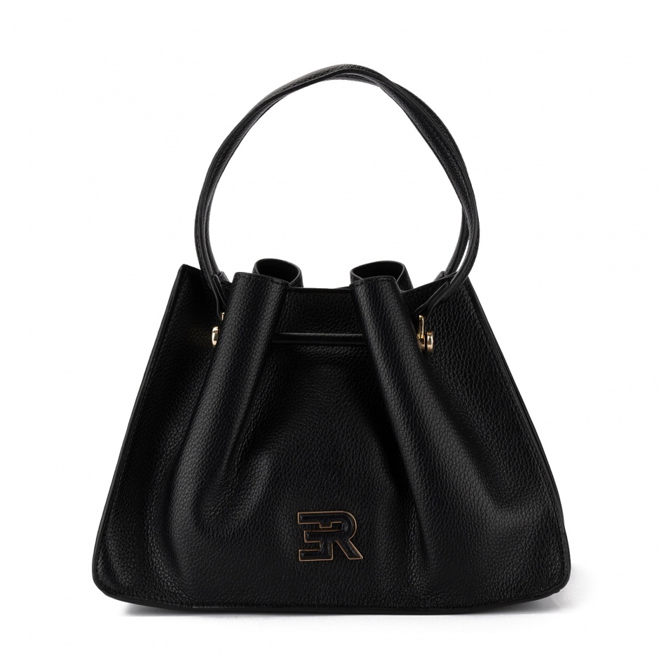 ERMANNO FIRENZE Geantă damă neagră Anora - vezi 1