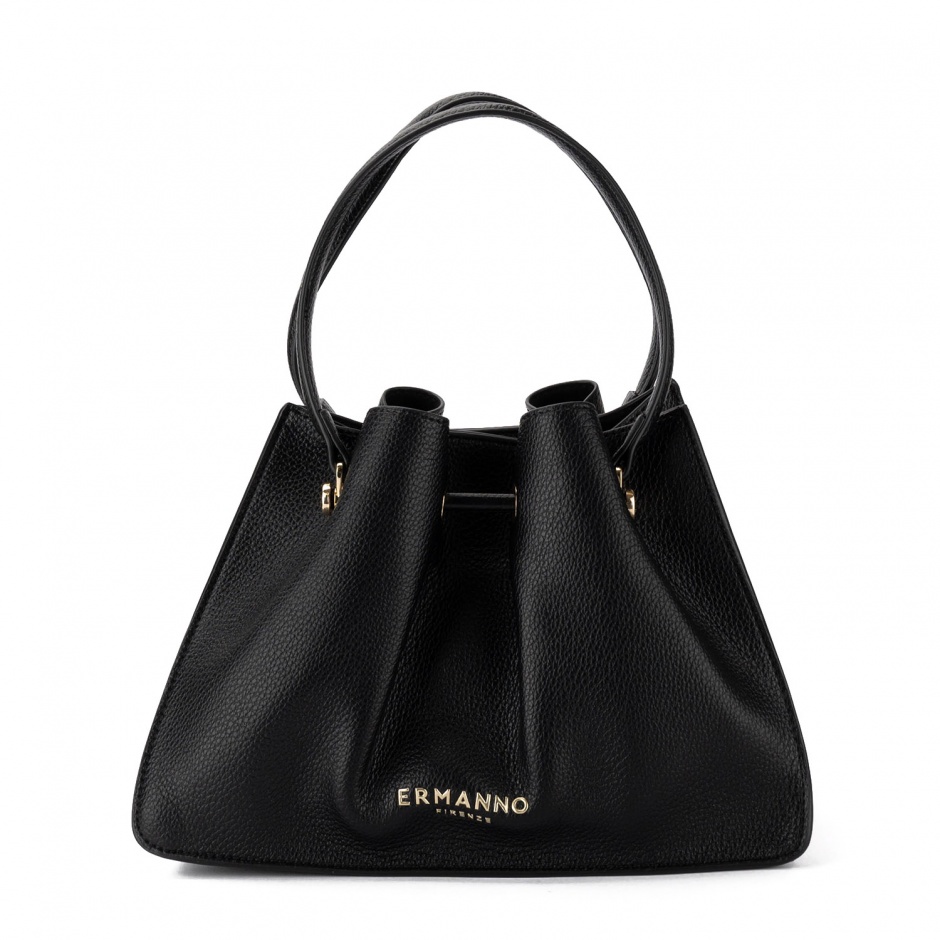 ERMANNO FIRENZE Geantă damă neagră Anora - vezi 3