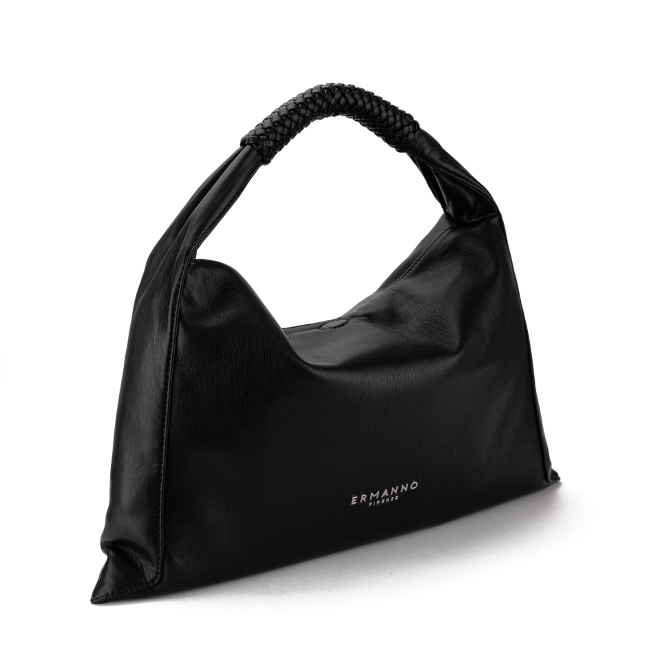 ERMANNO FIRENZE Geantă damă neagră Avery - vezi 2