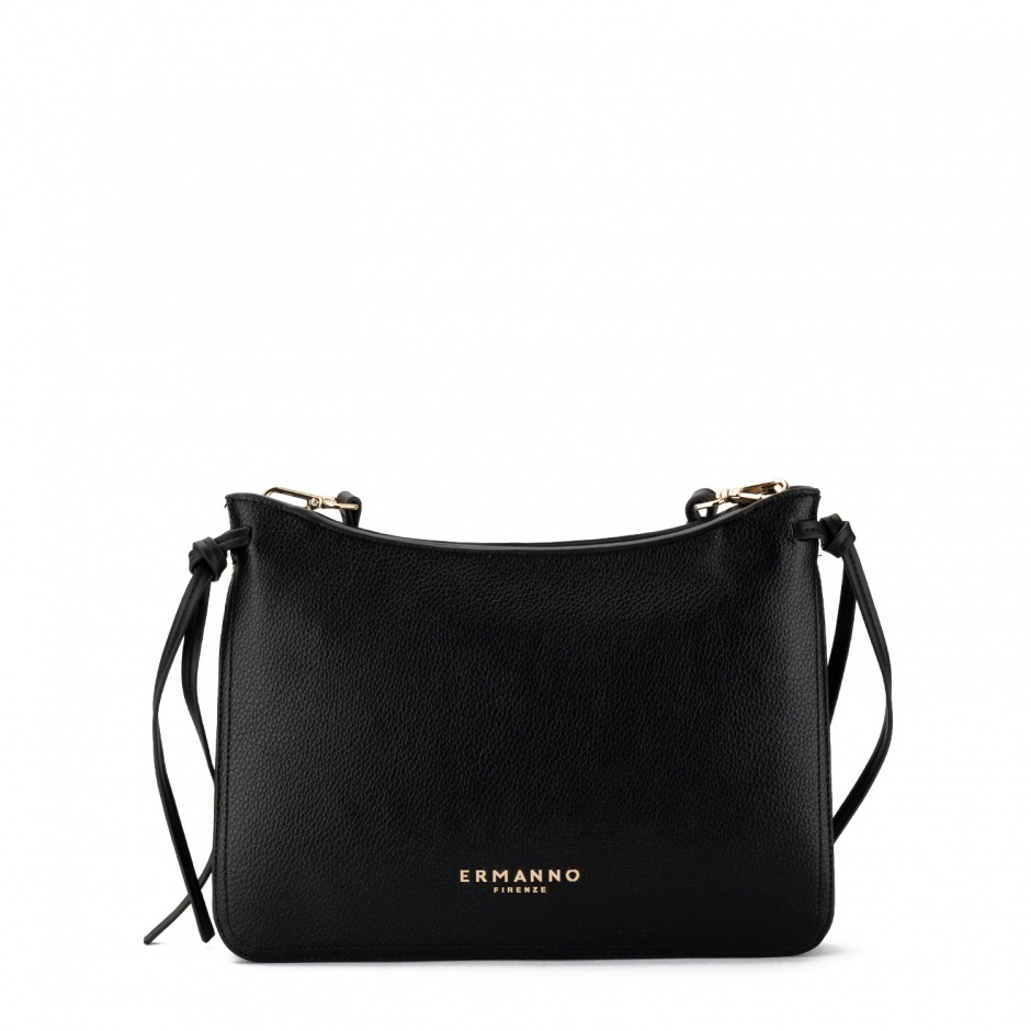 ERMANNO FIRENZE Geantă damă neagră Alessandra - vezi 1