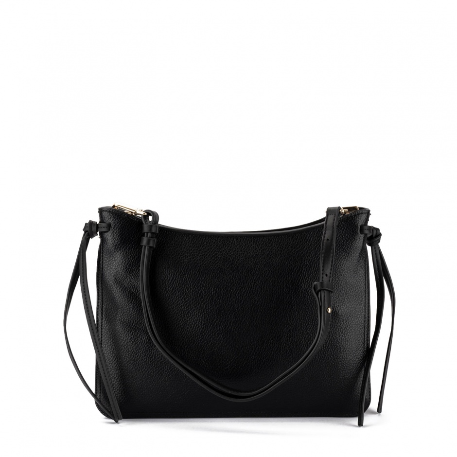 ERMANNO FIRENZE Geantă damă neagră Alessandra - vezi 3