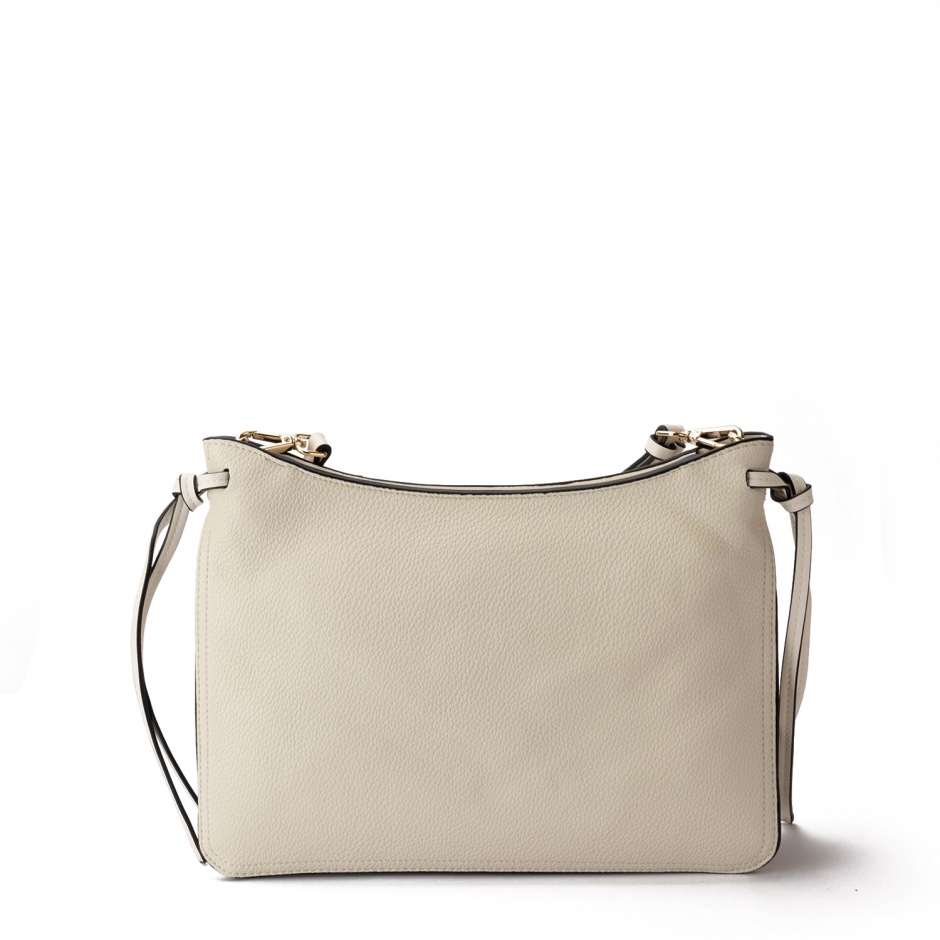 ERMANNO FIRENZE Geantă damă bej Alessandra - vezi 3