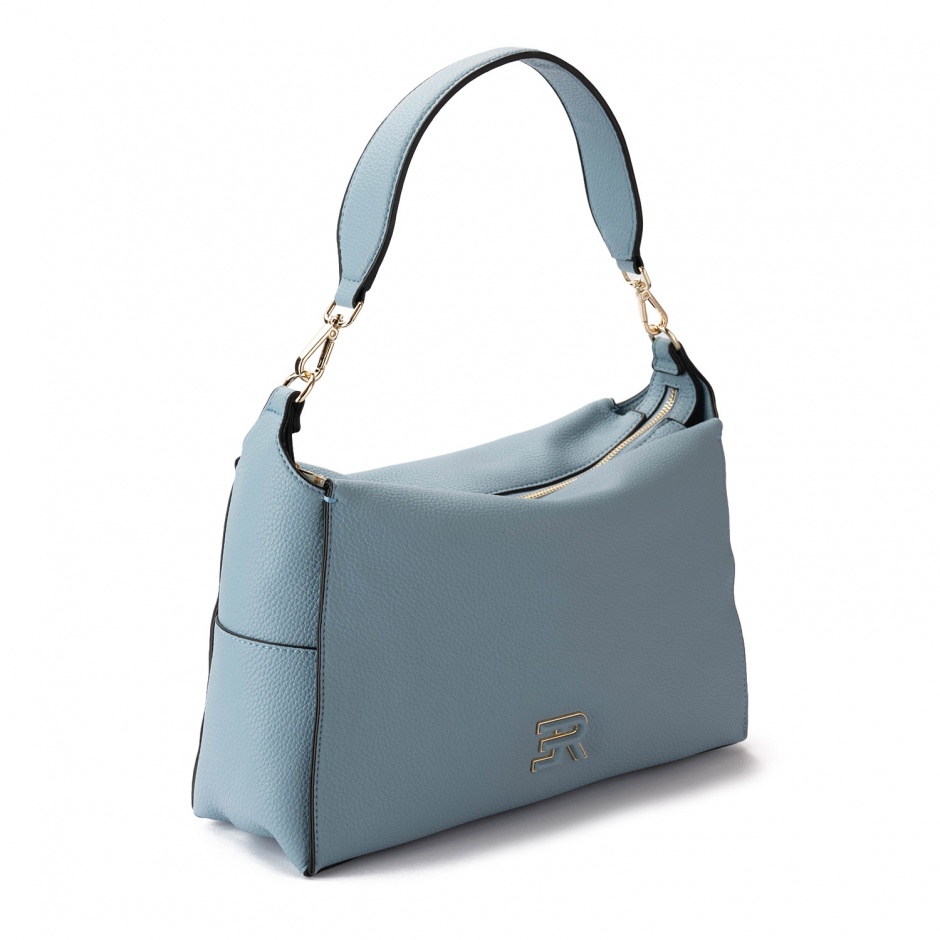 ERMANNO FIRENZE Geantă damă bleumarin Victoria 26 - vezi 2