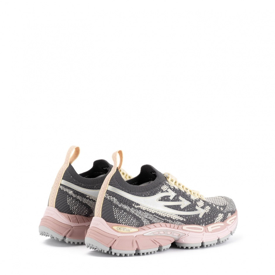 OFF-WHITE Adidași damă gri - vezi 3