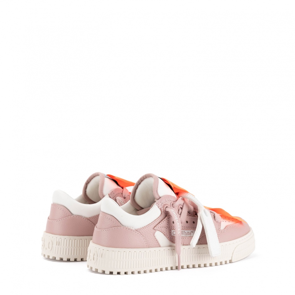 OFF-WHITE Teniși bărbați roz - vezi 4
