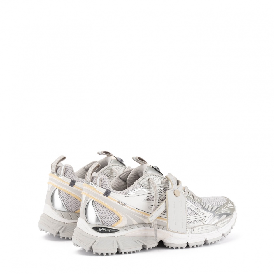 OFF-WHITE Adidași damă gri - vezi 4