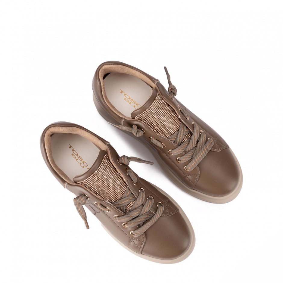 TOSCA BLU Adidași damă cu pietre - vezi 3