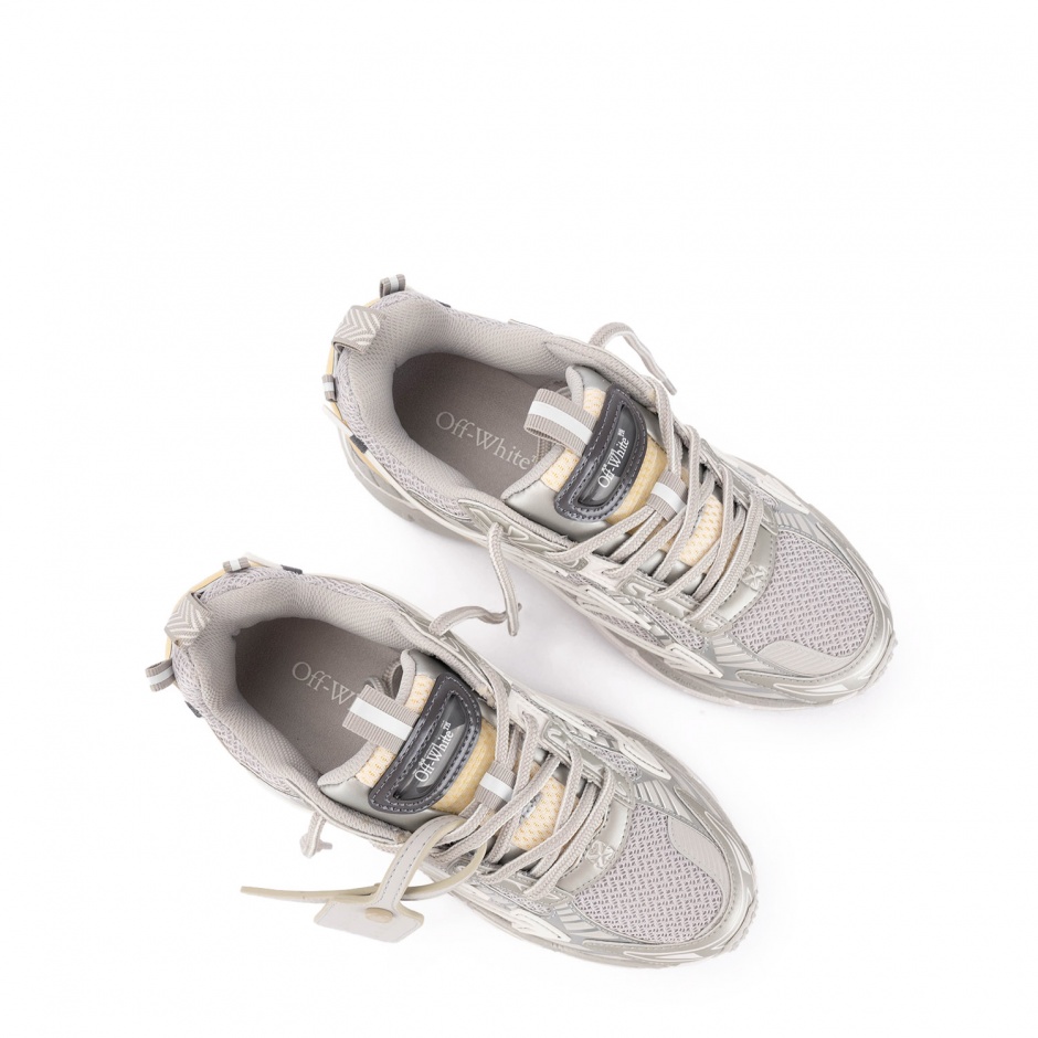 OFF-WHITE Adidași damă gri - vezi 3