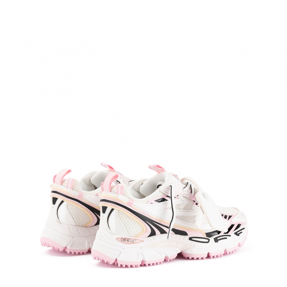 OFF-WHITE Adidași damă albi - vezi 4