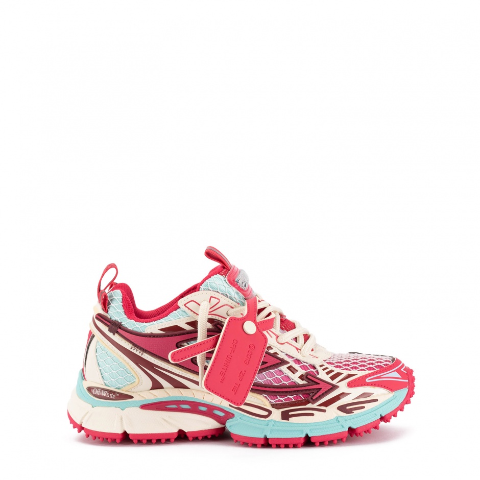 OFF-WHITE Adidași damă multicolor - vezi 1